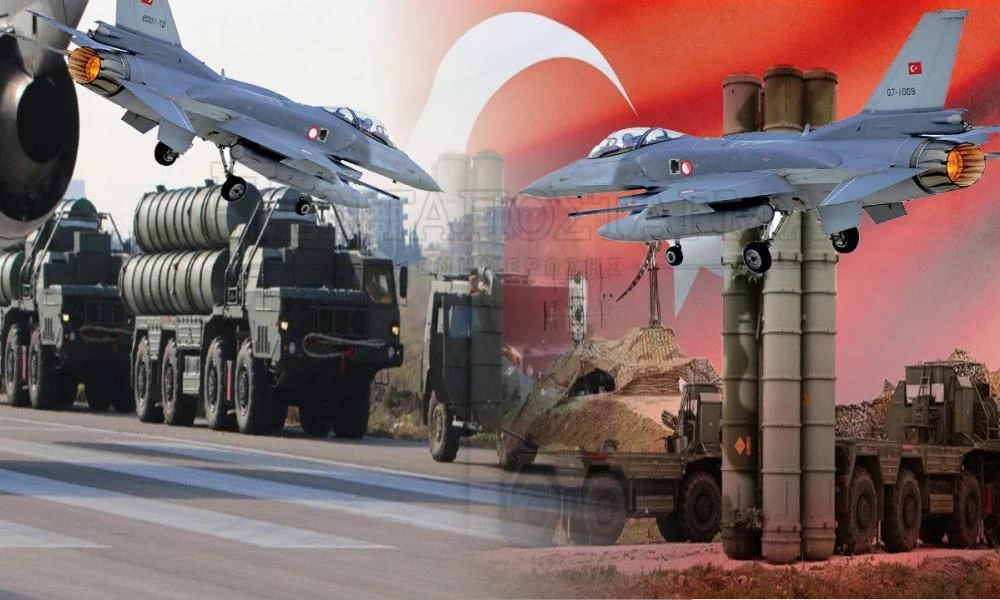 Ρωσία: ''Θα συνεχίσουμε να στέλνουμε S-400 στους Τούρκους''